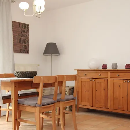 102 Im Haus Katharina Mit Terrasse *