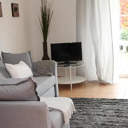 102 Im Haus Katharina Mit Terrasse Апартаменты
