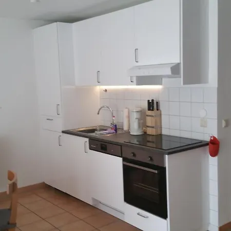 102 Im Haus Katharina Mit Terrasse Апартаменты *