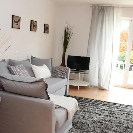 102 Im Haus Katharina Mit Terrasse Апартаменты Лаутербах