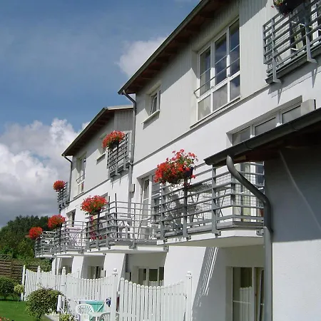 102 Im Haus Katharina Mit Terrasse Апартаменты *